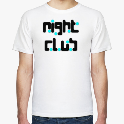Футболка Night CLub