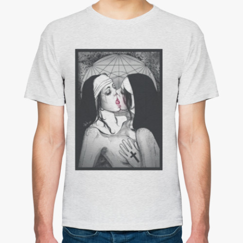 Футболка Nuns