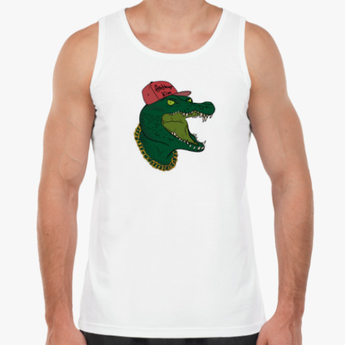 Майка Swag Crocodile