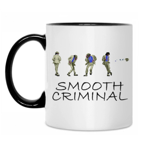 Кружка Smooth Criminal