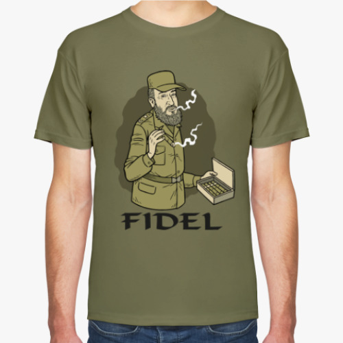 Футболка Fidel