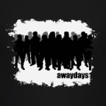 awaydays - The Mob