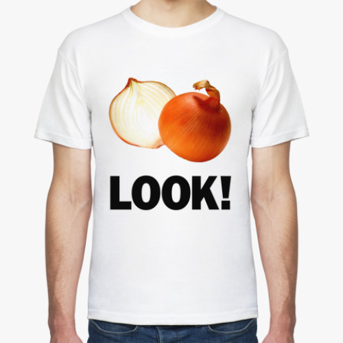 Футболка Look! - Лук