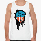 Мужская майка