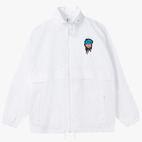 Ветровка с капюшоном