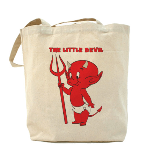 Сумка шоппер The Little Devil