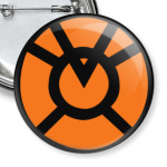 Orange lantern