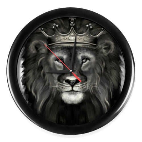 Настенные часы Король лев