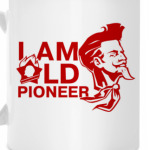 'Оld pioneer'