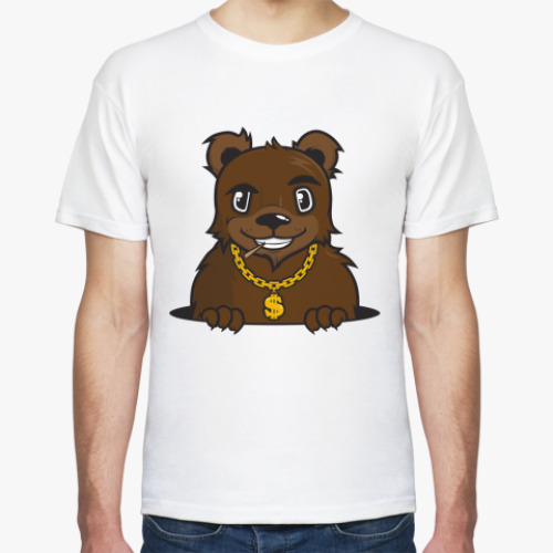 Футболка  футболка Doggy