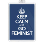 Go feminist