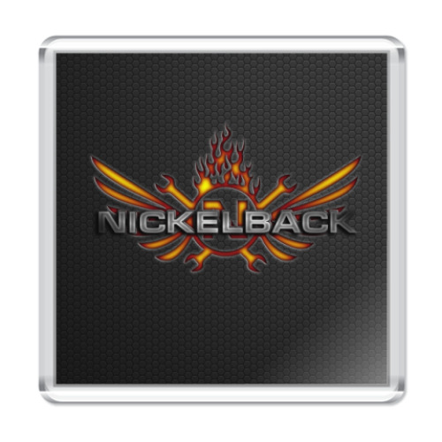 Магнит Nickelback
