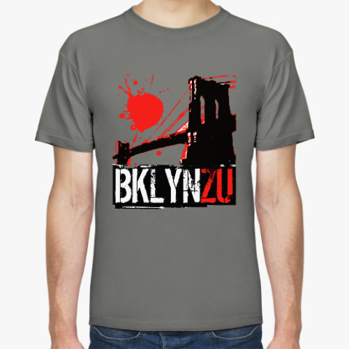 Футболка Brooklyn Zu