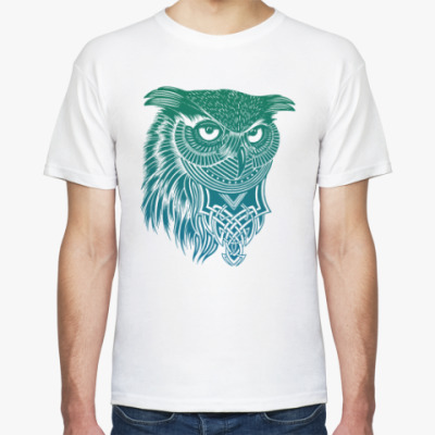Futbolka Sova Risunok Kupit Na Printdirect Ru 5617794 25