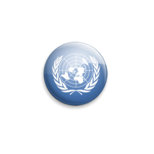 Значок 25мм United-Nations