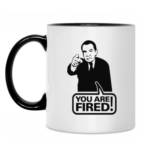 Кружка Fired