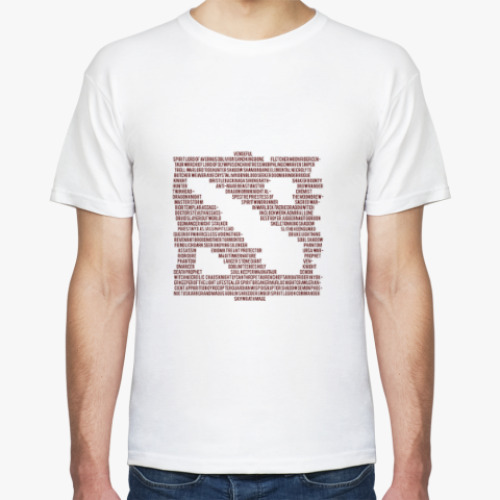 Футболка Dota 2
