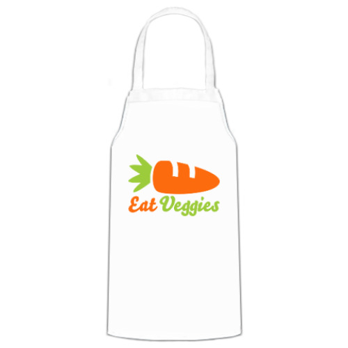Фартук Eat Veggies