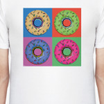 Donut art