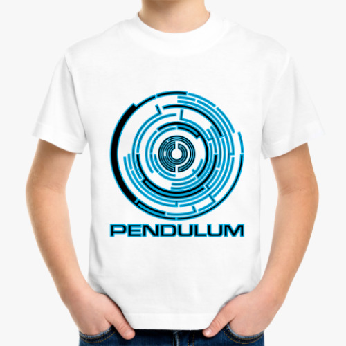 Детская футболка Pendulum