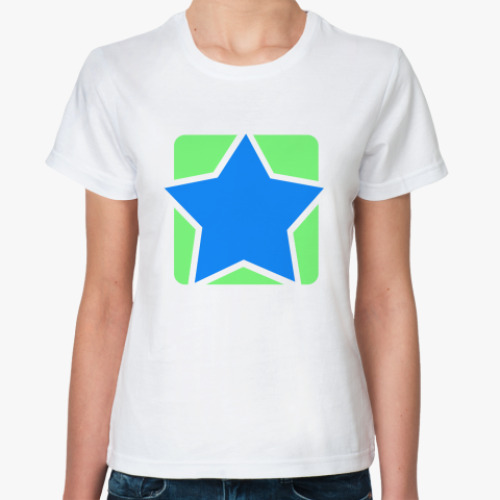 Классическая футболка BlueStar