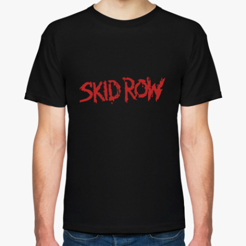 Футболка Skid Row