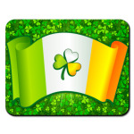 Ирландский флаг