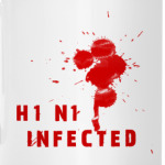 H1N1 Infected