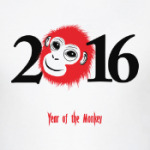 2016 - обезьянка