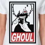 Кэн Канэки (Ghoul)