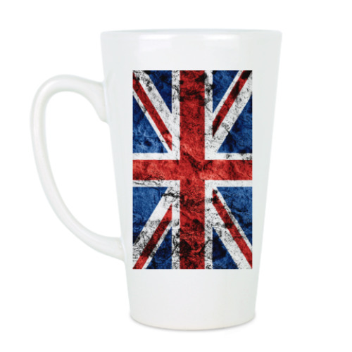 Чашка Латте Британия