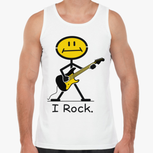 Майка I Rock