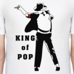 King of pop. Майкл Джексон