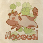 Коровка Mooood