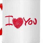 I love you