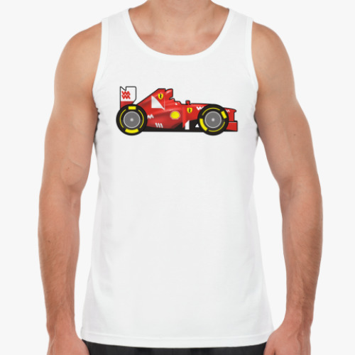 Майка Ferrari F2012