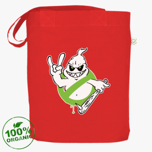 Сумка шоппер Ghostbusters