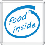food inside