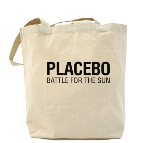 Сумка шоппер Placebo