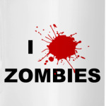 I love Zombie
