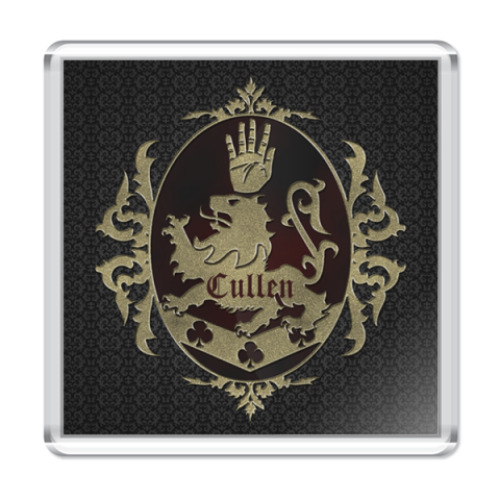 Магнит Cullen emblem