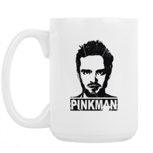 Кружка Breaking Bad