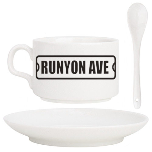 Кофейный набор RunyonAve