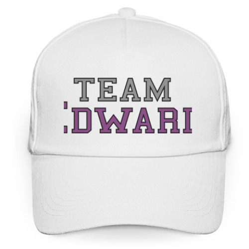 Кепка бейсболка Team Edward