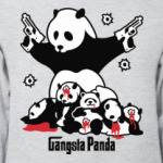 Gangster panda