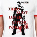 Warrior slave