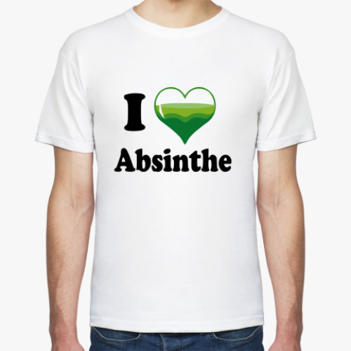 Футболка Absinthe