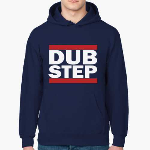 Толстовка худи DubStep