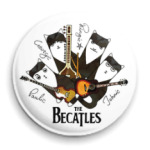 Коты музыканты Beсatles