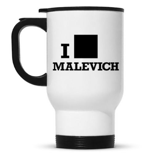 Кружка-термос Malevich